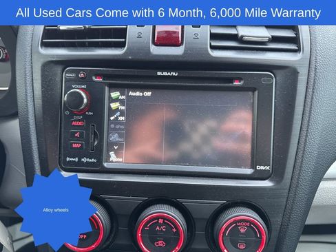 Used 2015 Subaru Forester 2.5i Limited image 18