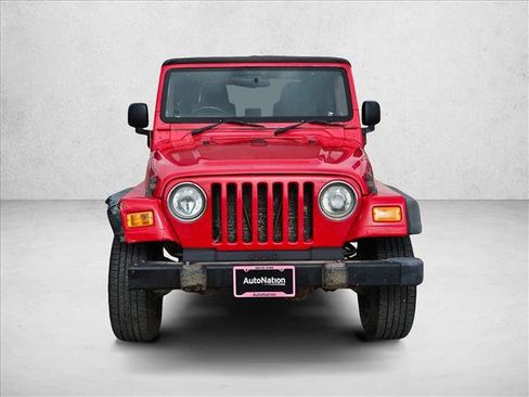 Used 2005 Jeep Wrangler Sport image 2