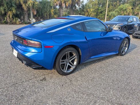 Used 2025 Nissan Z Sport w/ Floor Mat Package RWD image 4