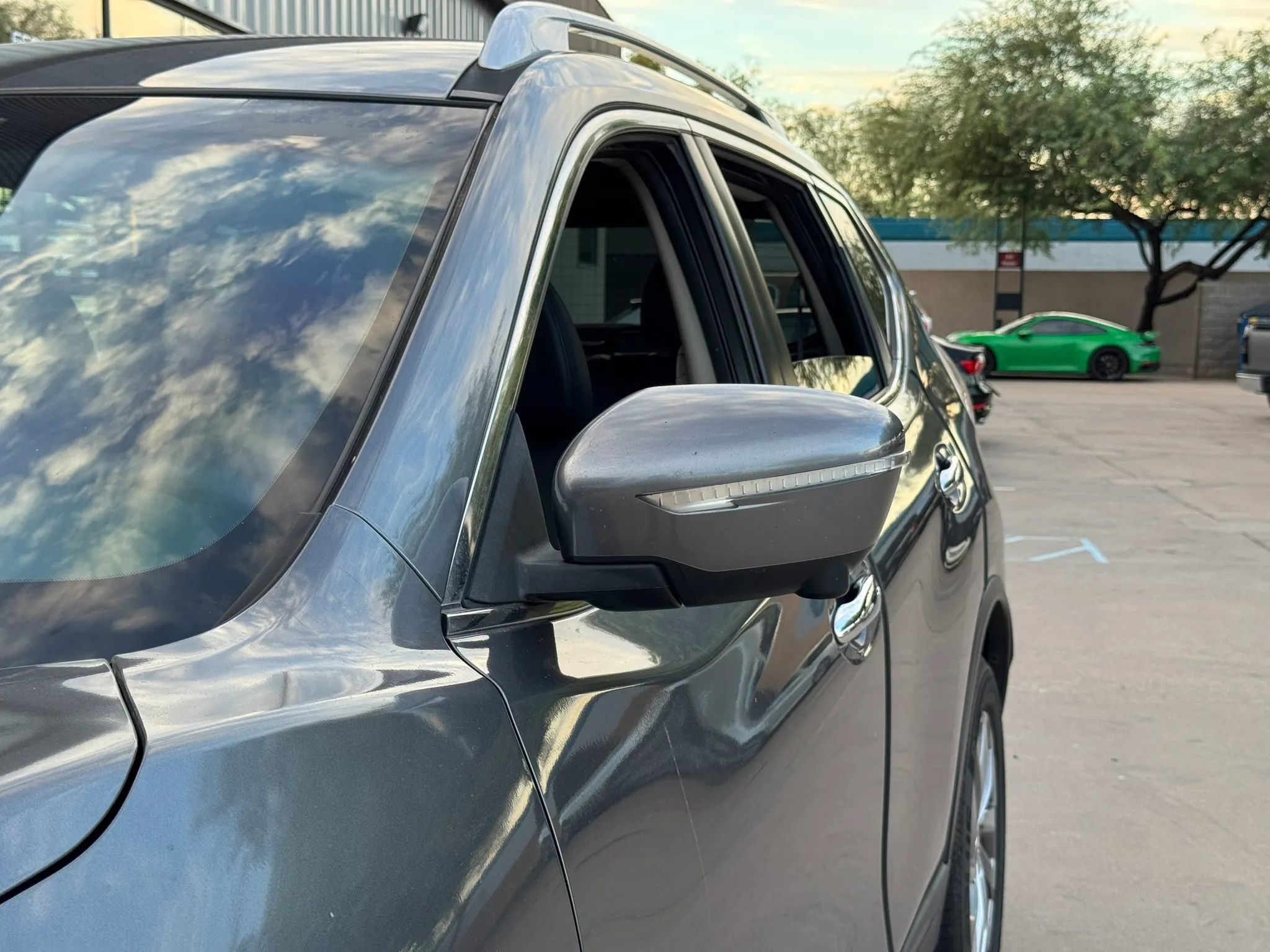Used 2015 Nissan Rogue SL FWD image 56