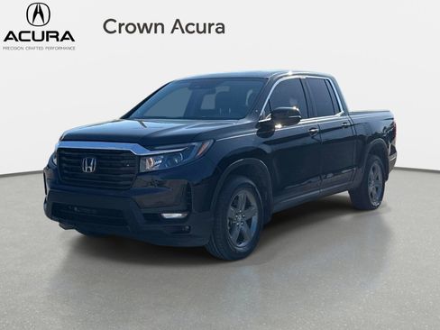 Used 2023 Honda Ridgeline RTL image 2