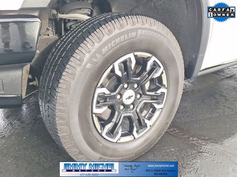 Used 2023 Chevrolet Silverado 1500 ZR2 w/ Technology Package image 22