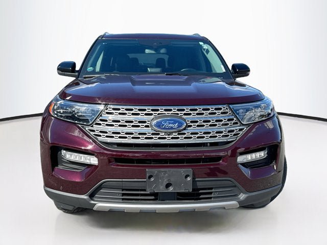 Used 2023 Ford Explorer Limited w/ Limited Technology Package AWD/4WD image 2