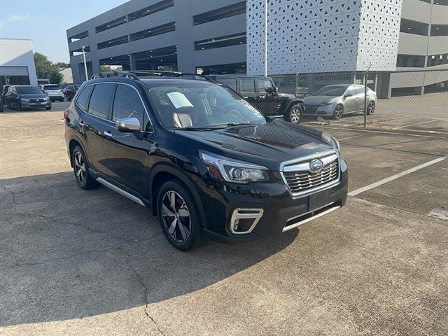 Used 2019 Subaru Forester Touring w/ Popular Package #3 AWD/4WD image 2