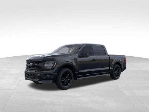 New 2026 Ford F150 STX w/ F-150 LOBO Package AWD/4WD image 3