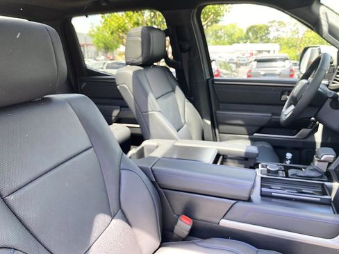 Certified 2026 Toyota Tundra Platinum image 21