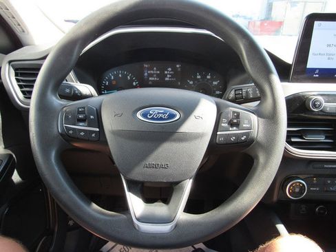Used 2021 Ford Escape SE FWD image 28