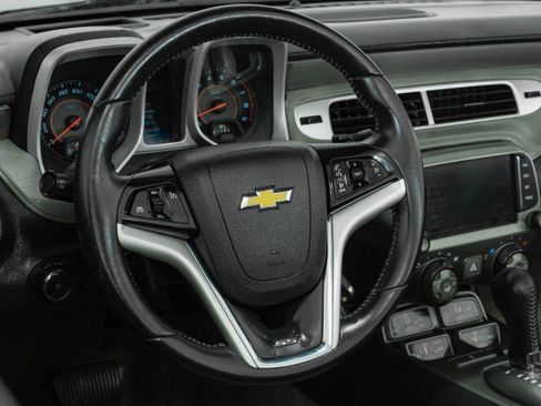 Used 2015 Chevrolet Camaro SS w/ RS Package image 14