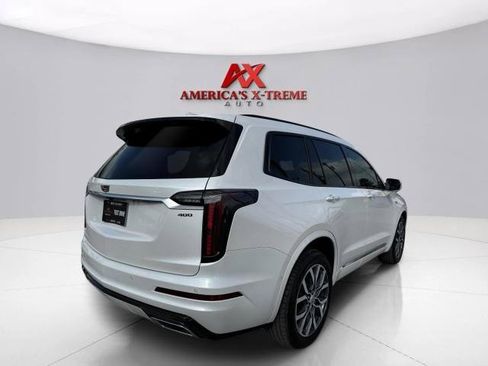 Used 2024 Cadillac XT6 Sport w/ Technology Package AWD/4WD image 6