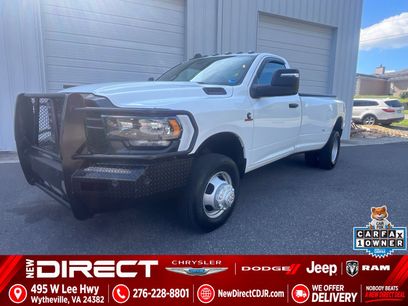 Used 2024 RAM 3500 Tradesman w/ Convenience Group