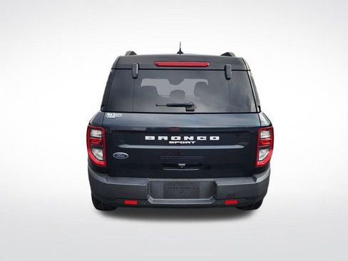Used 2022 Ford Bronco Sport Outer Banks image 4