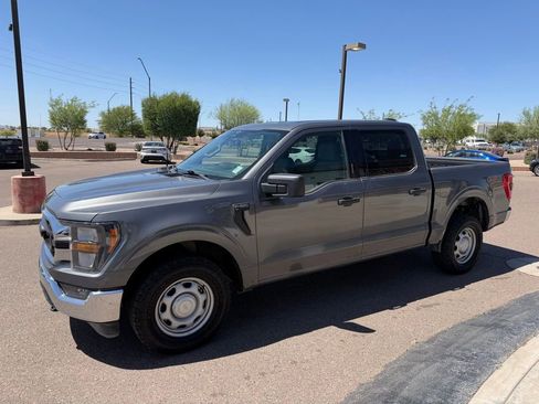 Used 2023 Ford F150 XLT w/ Equipment Group 301A Mid AWD/4WD image 10