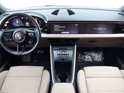 Certified 2024 Porsche Macan 4 Electric image 21