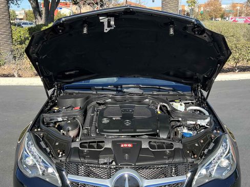 Used 2014 Mercedes-Benz E 350 Cabriolet w/ Premium 1 Package image 28