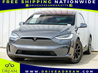Used 2022 Tesla Model X
