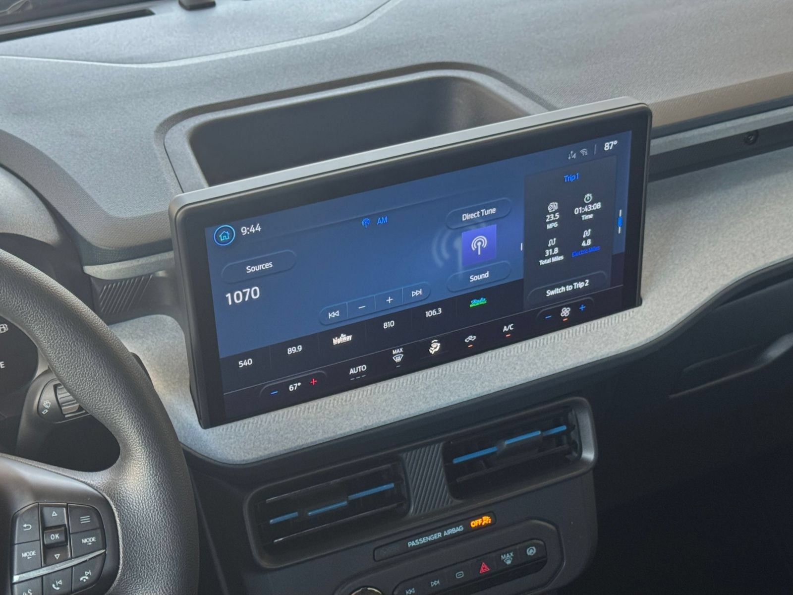 Used 2026 Ford Maverick XLT FWD image 16