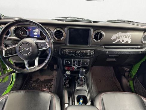 Used 2019 Jeep Wrangler Unlimited Rubicon image 11