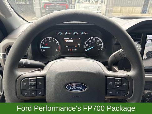 New 2026 Ford F150 XL w/ Equipment Group 103A High RWD image 13