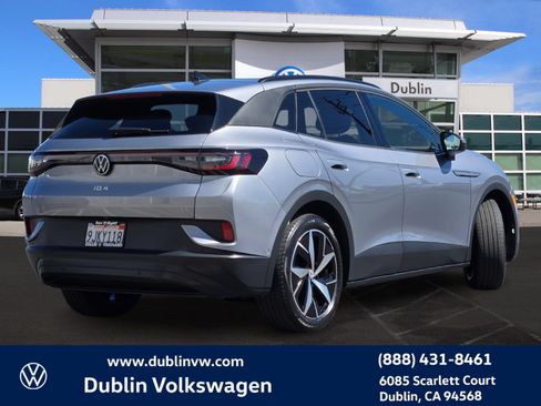 Certified 2023 Volkswagen ID.4 S RWD image 4