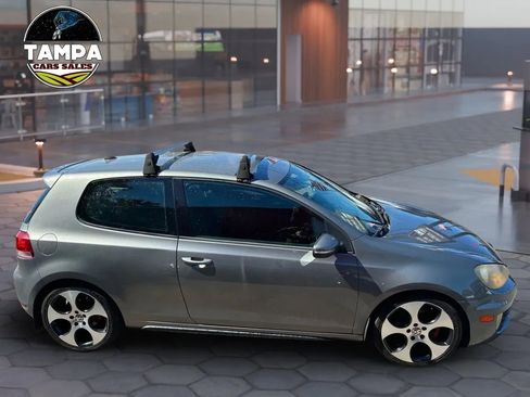 Used 2012 Volkswagen GTI 2.0T Hatchback Coupe 2D image 5