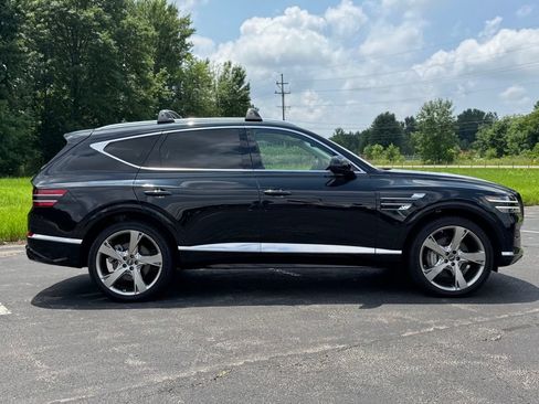 Used 2024 Genesis GV80 3.5T Advanced AWD/4WD image 4