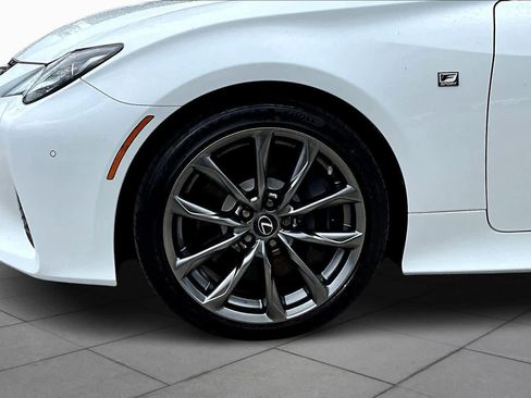 Used 2022 Lexus RC 300 F Sport w/ Accessory Package RWD image 11