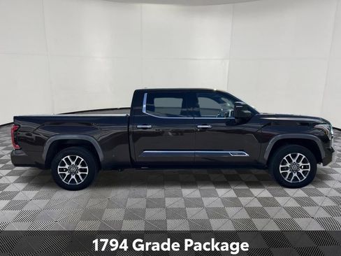 Used 2023 Toyota Tundra 1794 Edition w/ Advanced Package AWD/4WD image 4
