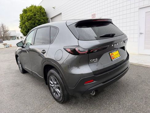 New 2026 MAZDA CX-5 Select image 4