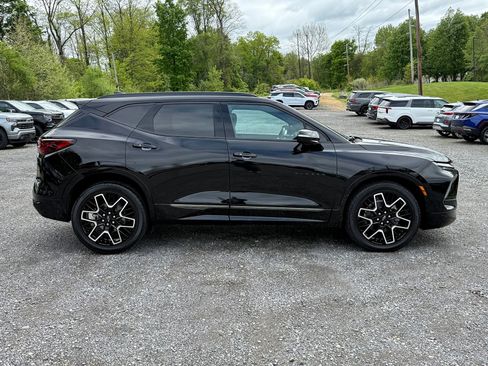 Used 2023 Chevrolet Blazer RS w/ Driver Confidence II Package AWD/4WD image 7