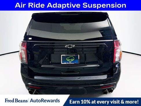 Certified 2024 Chevrolet Suburban Z71 w/ Z71 Off-Road Package AWD/4WD image 7