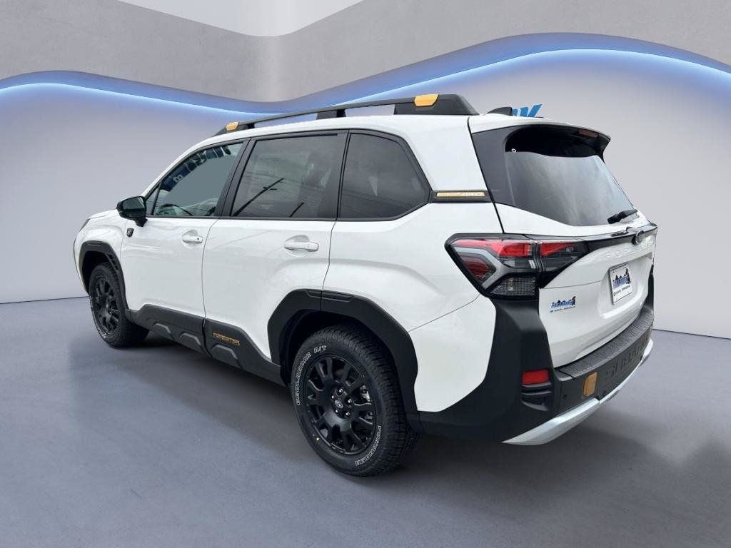 New 2026 Subaru Forester Wilderness w/ Wilderness Plus Package AWD/4WD image 4
