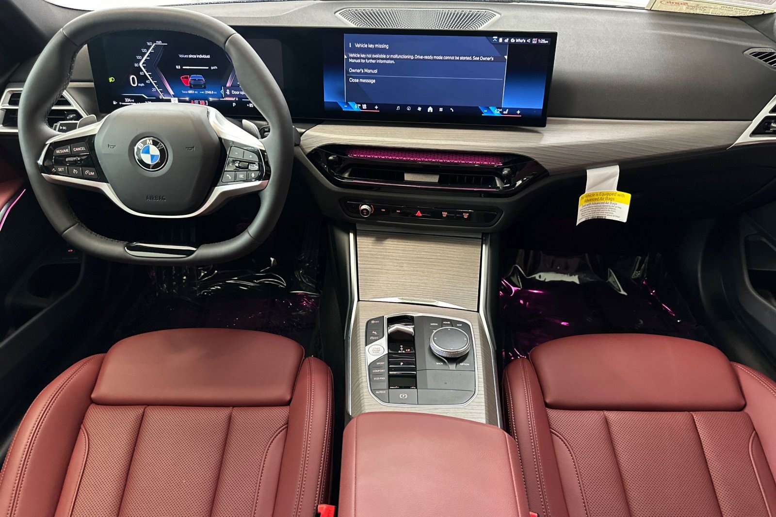 Used 2026 BMW 330i Sedan w/ Convenience Package RWD image 15