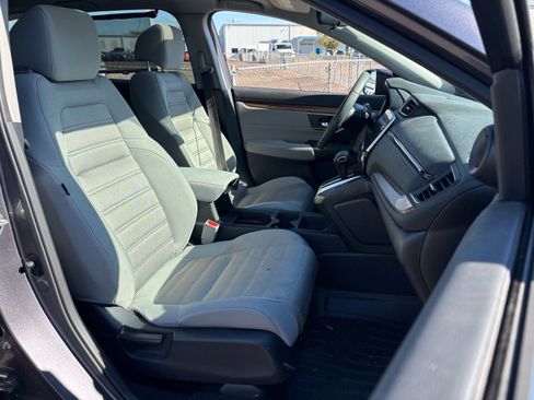 Certified 2017 Honda CR-V EX image 20