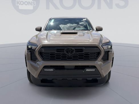 New 2026 Toyota Tacoma TRD Sport AWD/4WD image 11