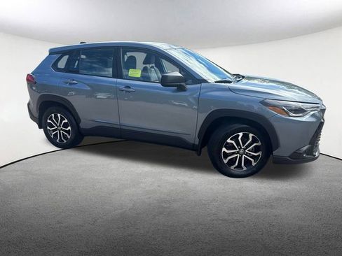 Certified 2025 Toyota Corolla Cross AWD Hybrid image 15