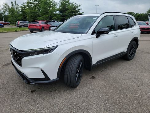 Used 2026 Honda CR-V Sport image 3