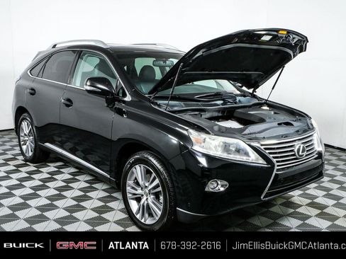 Used 2015 Lexus RX 350 FWD image 33