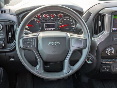 Used 2026 Chevrolet Silverado 1500 Custom Trail Boss w/ Dark Appearance Package image 28