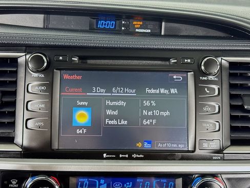 Used 2017 Toyota Highlander SE FWD image 26