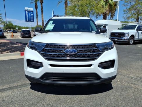 Certified 2023 Ford Explorer XLT RWD image 2
