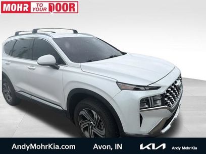 Used 2022 Hyundai Santa Fe SEL
