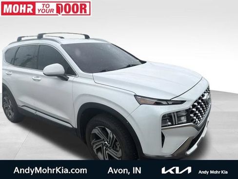 Used 2022 Hyundai Santa Fe SEL AWD/4WD image 1