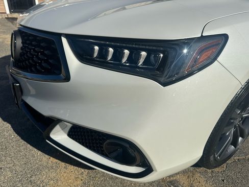 Used 2018 Acura TLX V6 w/ Technology & A-SPEC Pkg image 15