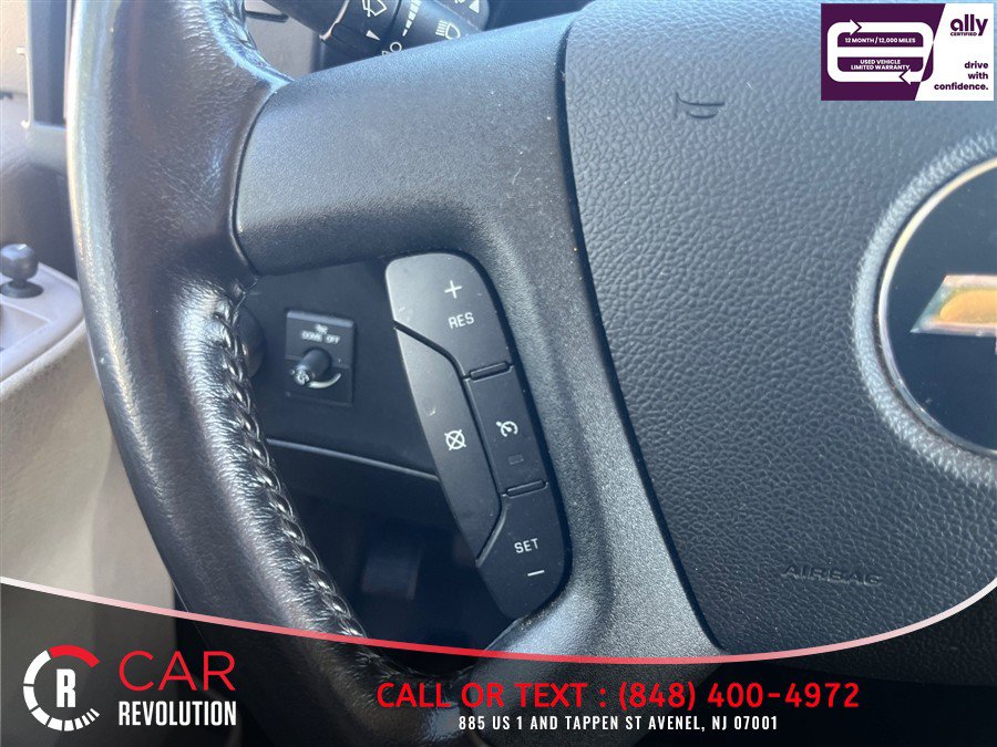 Used 2023 Chevrolet Express 2500 Extended w/ Driver Convenience Package RWD image 20