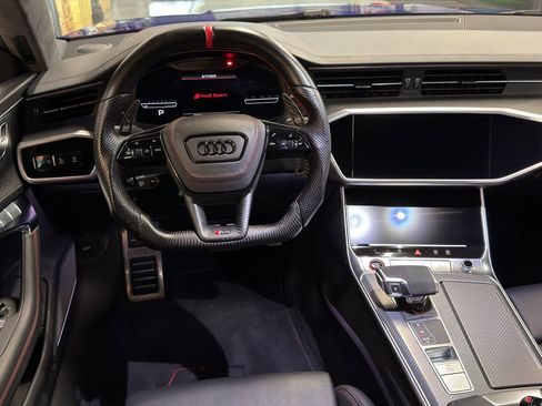 Used 2023 Audi RS 7 Sportback AWD/4WD image 23