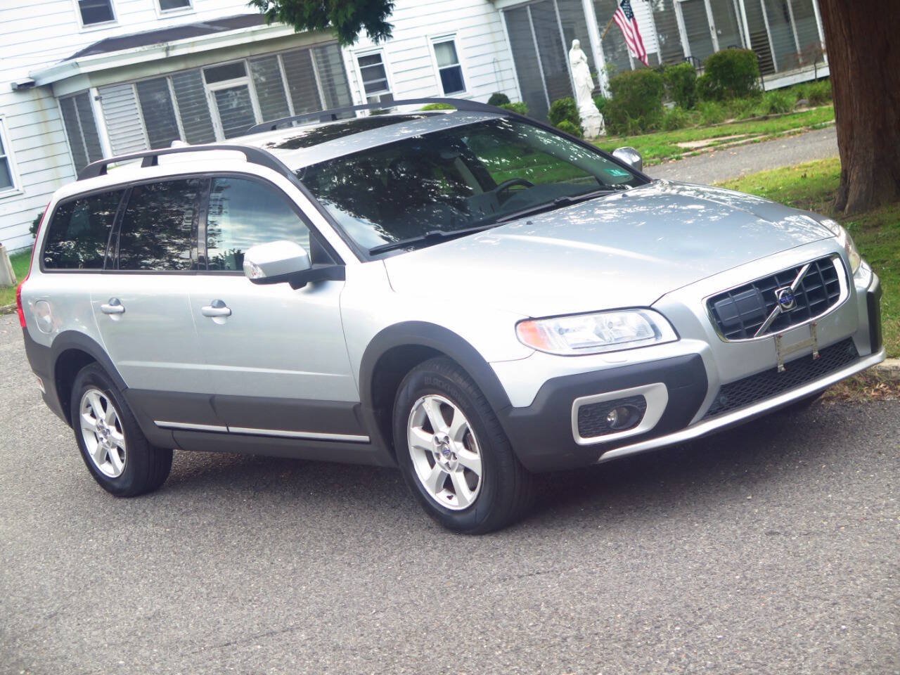 Used 2008 Volvo XC70 3.2 AWD/4WD image 39