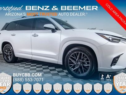 Used 2024 Lexus TX 350 AWD w/ Captains Chair Package