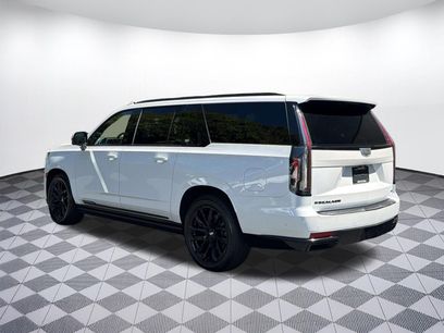 Used 2023 Cadillac Escalade ESV Sport Platinum w/ LPO, ONYX Package