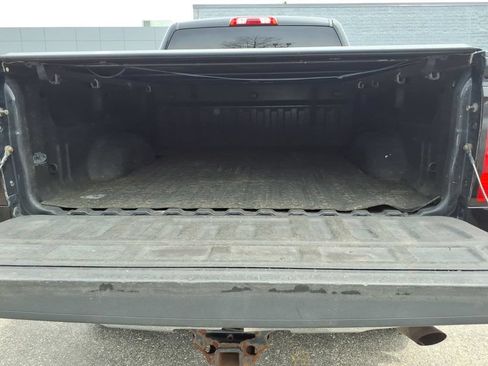 Certified 2017 Chevrolet Silverado 2500 LTZ w/ Vortec Plus Package AWD/4WD image 10