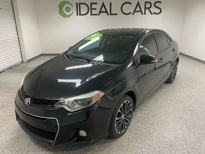 Used 2014 Toyota Corolla S